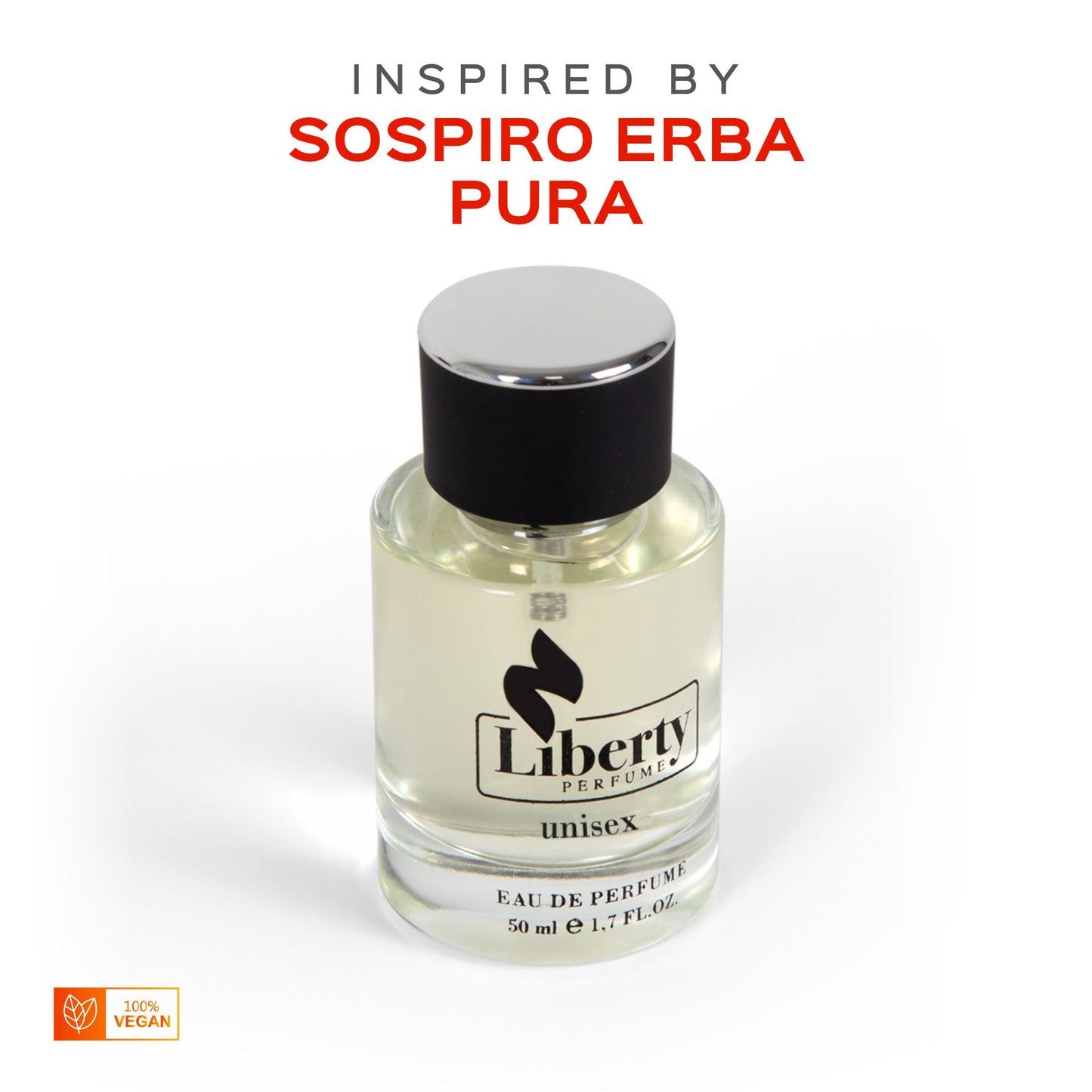 U-11 Inspired By Sospiro Erba Pura For Unisex Perfume - Liberty Cosmetics LLC