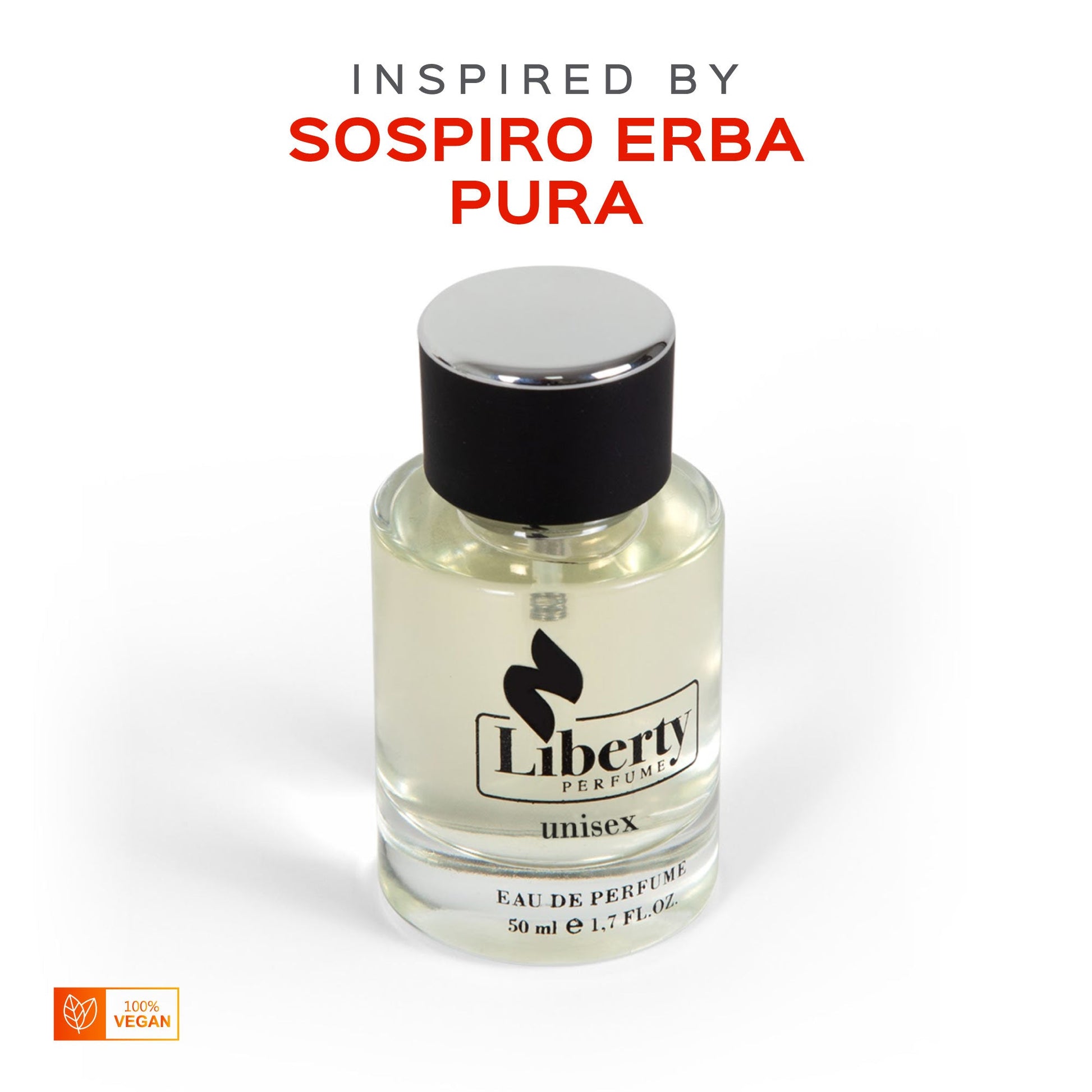 U-11 Inspired By Sospiro Erba Pura For Unisex Perfume - Liberty Cosmetics LLC