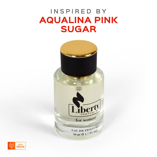 W-32 Inspired By Aqualina Pink Sugar For Woman Perfume - Liberty Cosmetics LLC