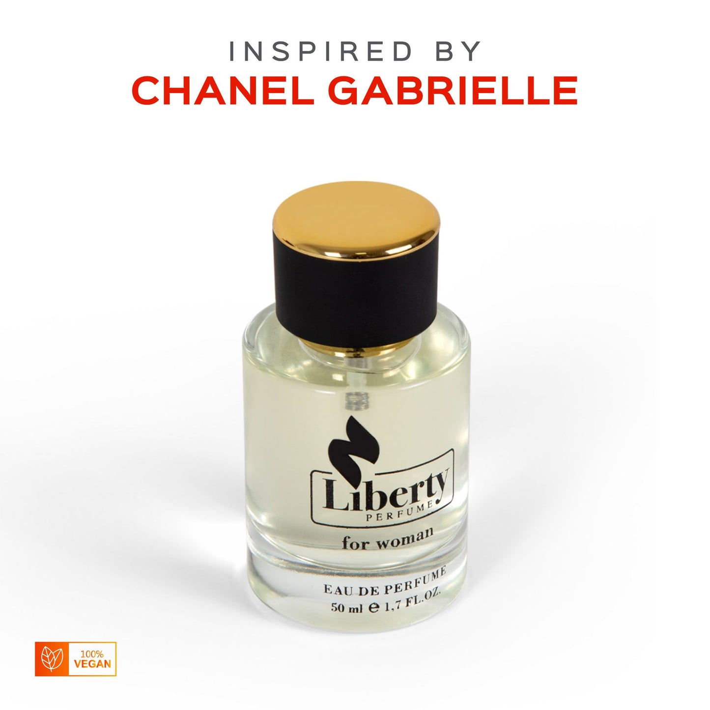 W-11 Inspired By Chanel Gabrielle For Woman Perfume - Liberty Cosmetics LLC