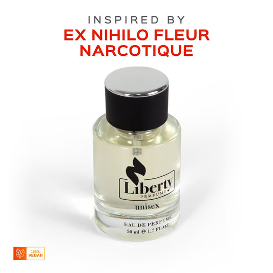 U-08 Inspired By Ex Nihilo Fleur Narcotique For Unisex Perfume - Liberty Cosmetics LLC