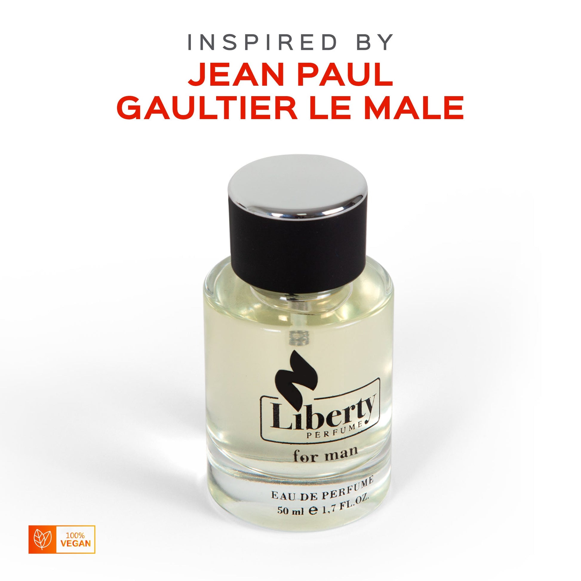 M-39 Inspired By ean Paul Gaultier Le Male For Man Perfume - Liberty Cosmetics LLC