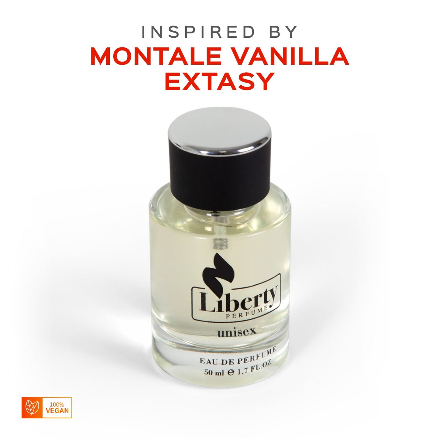 U-14 Inspired By Montale Vanilla Extasy For Unisex Perfume - Liberty Cosmetics LLC