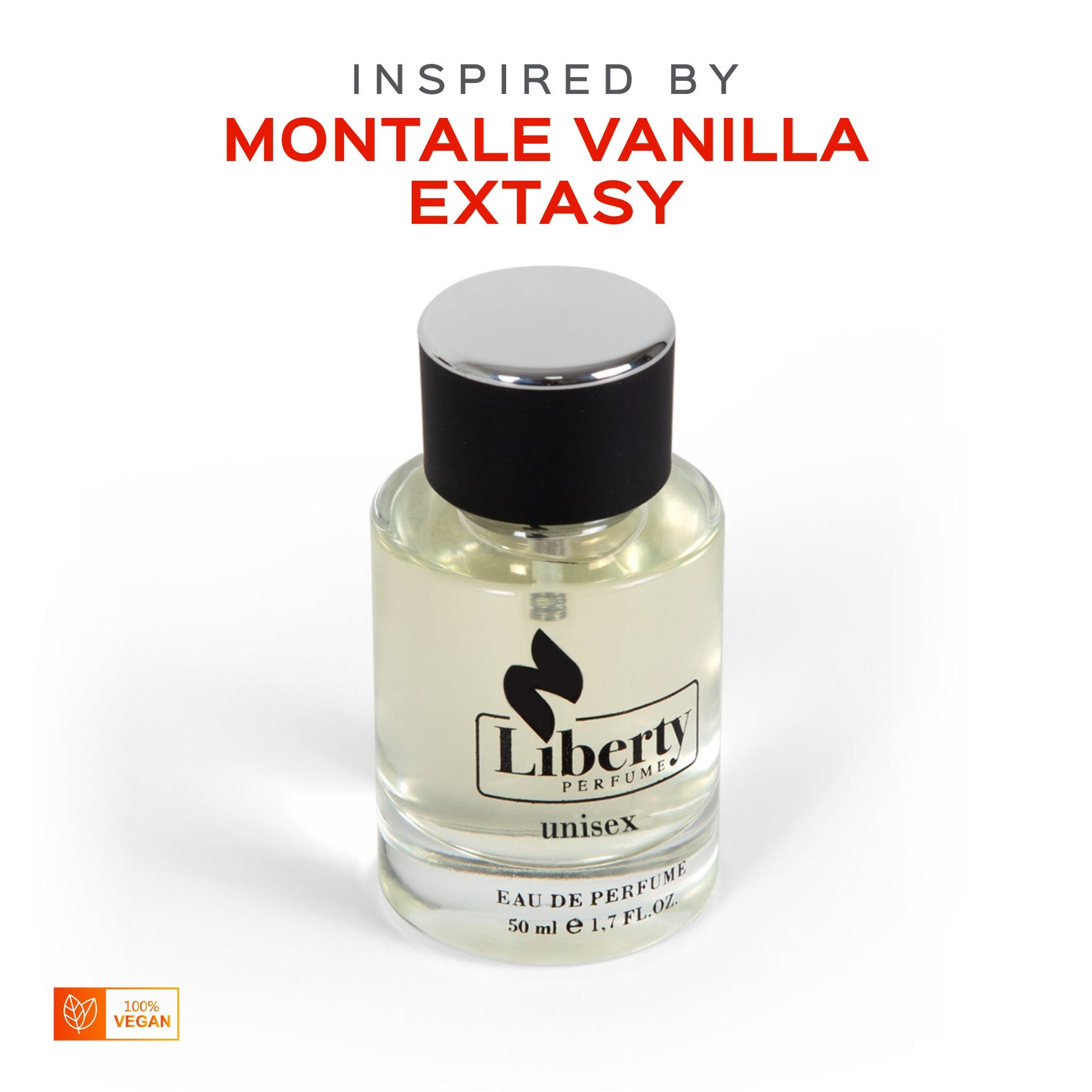 U-14 Inspired By Montale Vanilla Extasy For Unisex Perfume - Liberty Cosmetics LLC