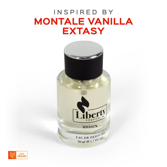 U-14 Inspired By Montale Vanilla Extasy For Unisex Perfume - Liberty Cosmetics LLC