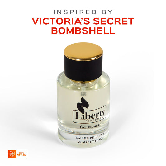 W-36 Inspired By Victoria's Secret Bombshell For Woman Perfume - Liberty Cosmetics LLC
