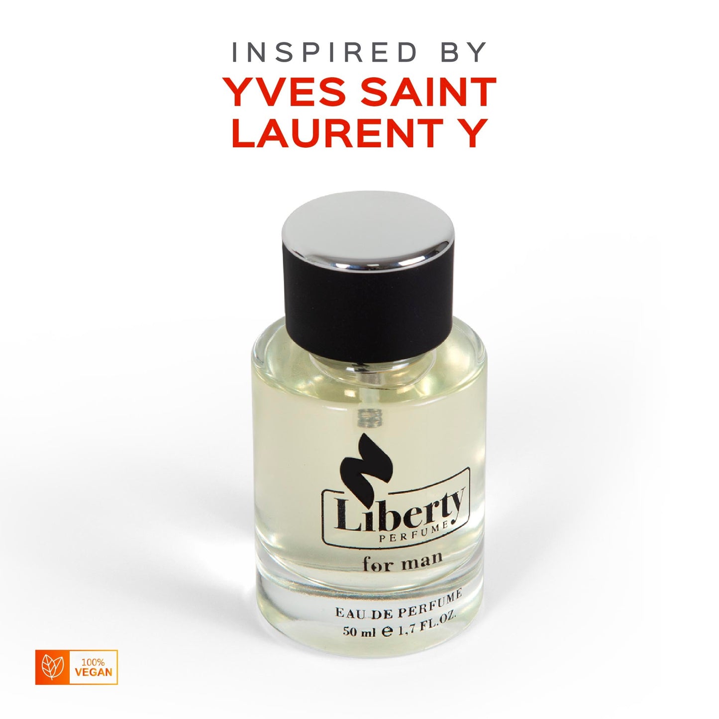 M-42 Inspired By Laurent Y For Men Perfume - Liberty Cosmetics LLC