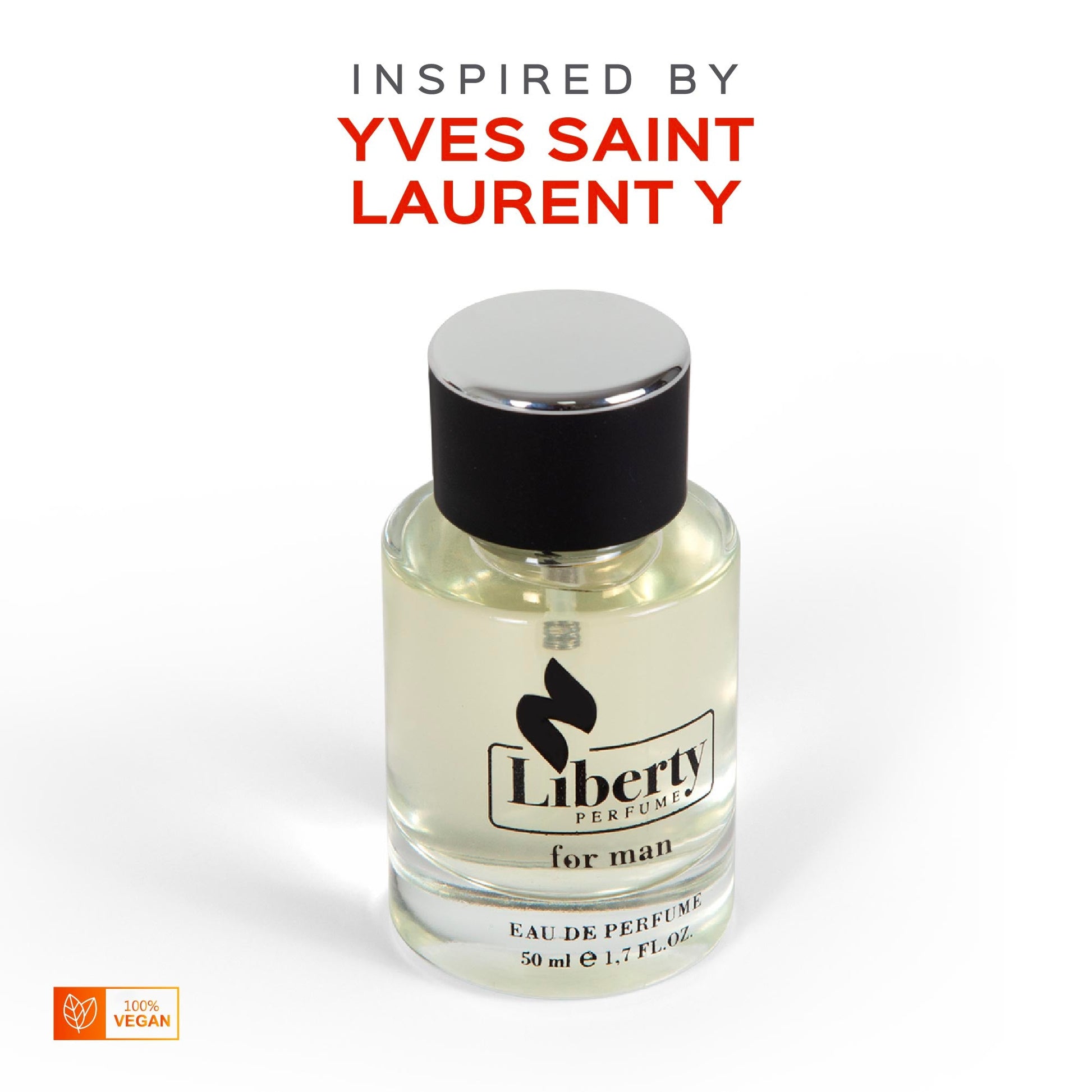 M-42 Inspired By Laurent Y For Men Perfume - Liberty Cosmetics LLC