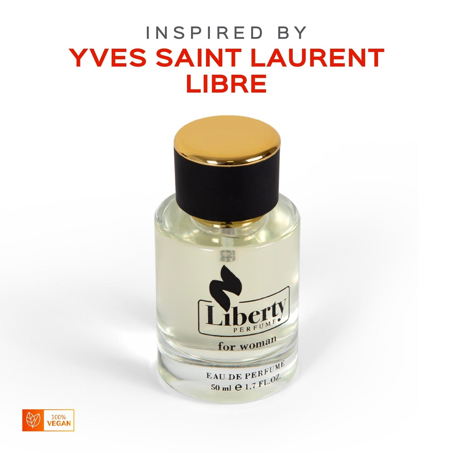 W-43 Inspired By Libre For Women Perfume - Liberty Cosmetics LLC