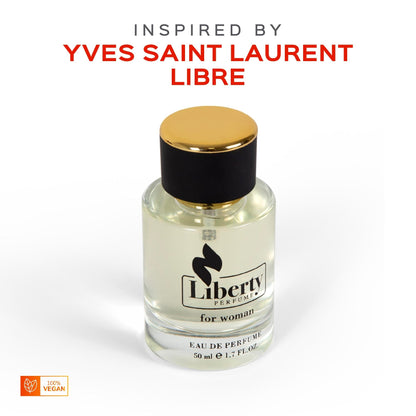 W-43 Inspired By Libre For Women Perfume - Liberty Cosmetics LLC