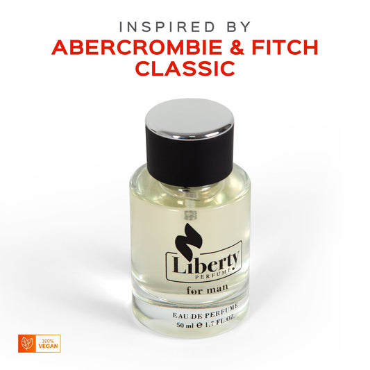 M-29 Inspired By Abercrombie & Fitch Classic For Man Perfume - Liberty Cosmetics LLC