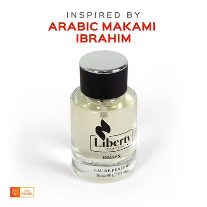 U-03 Inspired By Arabic Makami Ibrahim For Unisex Perfume - Liberty Cosmetics LLC