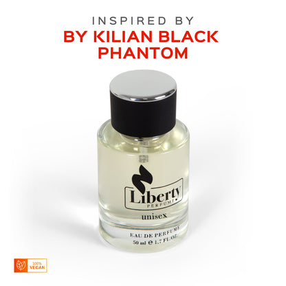 U-09 Inspired By By Klian Black Phantom For Unisex Perfume - Liberty Cosmetics LLC