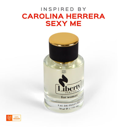 W-21 Inspired By Carolina Herrera Sexy Me For Woman Perfume - Liberty Cosmetics LLC