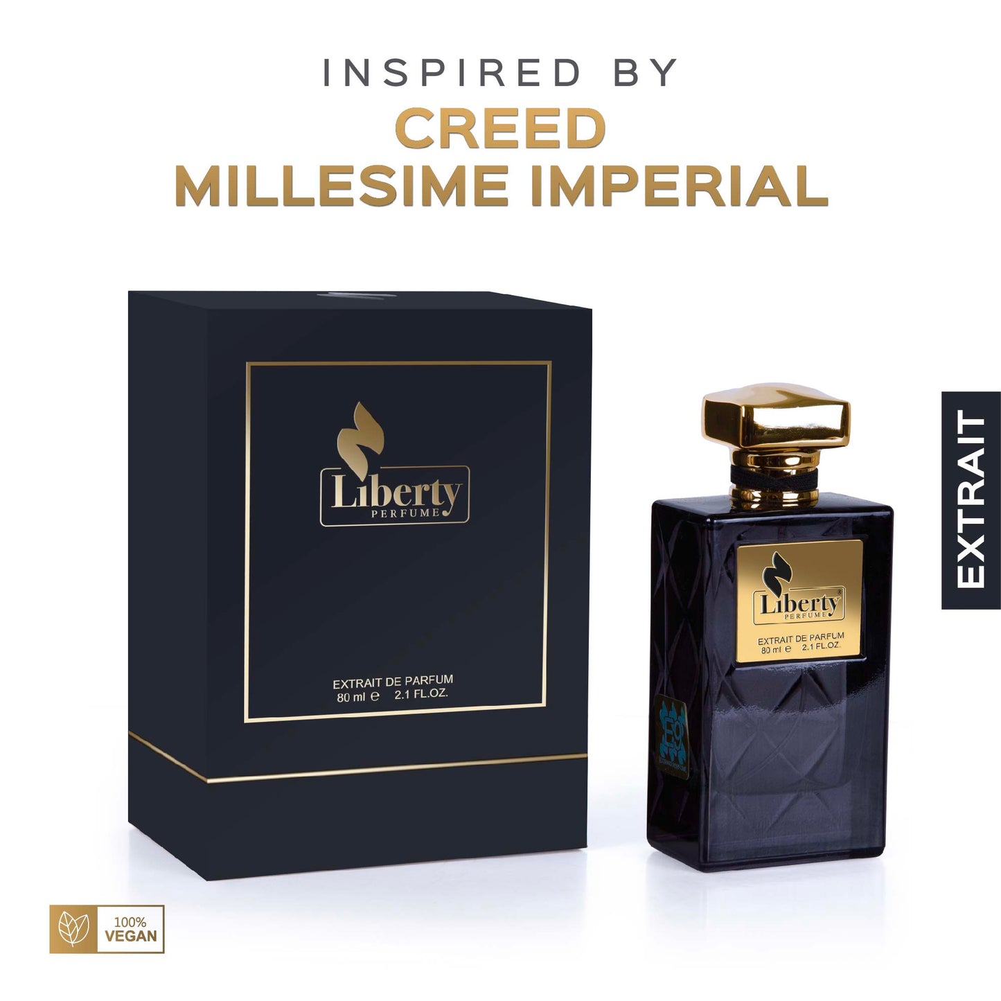 E9 Inpired By Millesime Imperial Extrait De Perfume For Unisex Fragrance - Liberty Cosmetics LLC