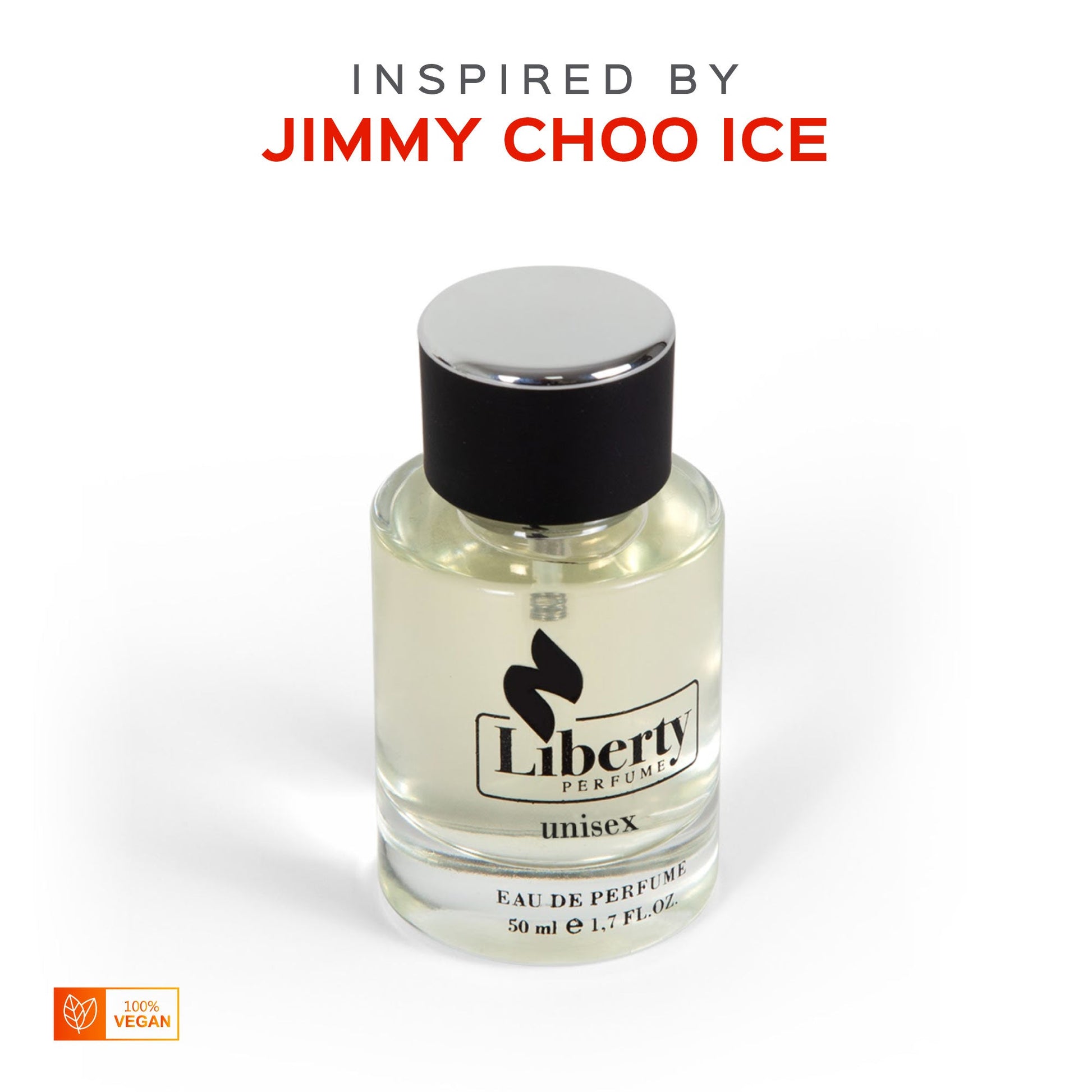U-18 Inspired By immy Choo Ice For Unisex Perfume - Liberty Cosmetics LLC