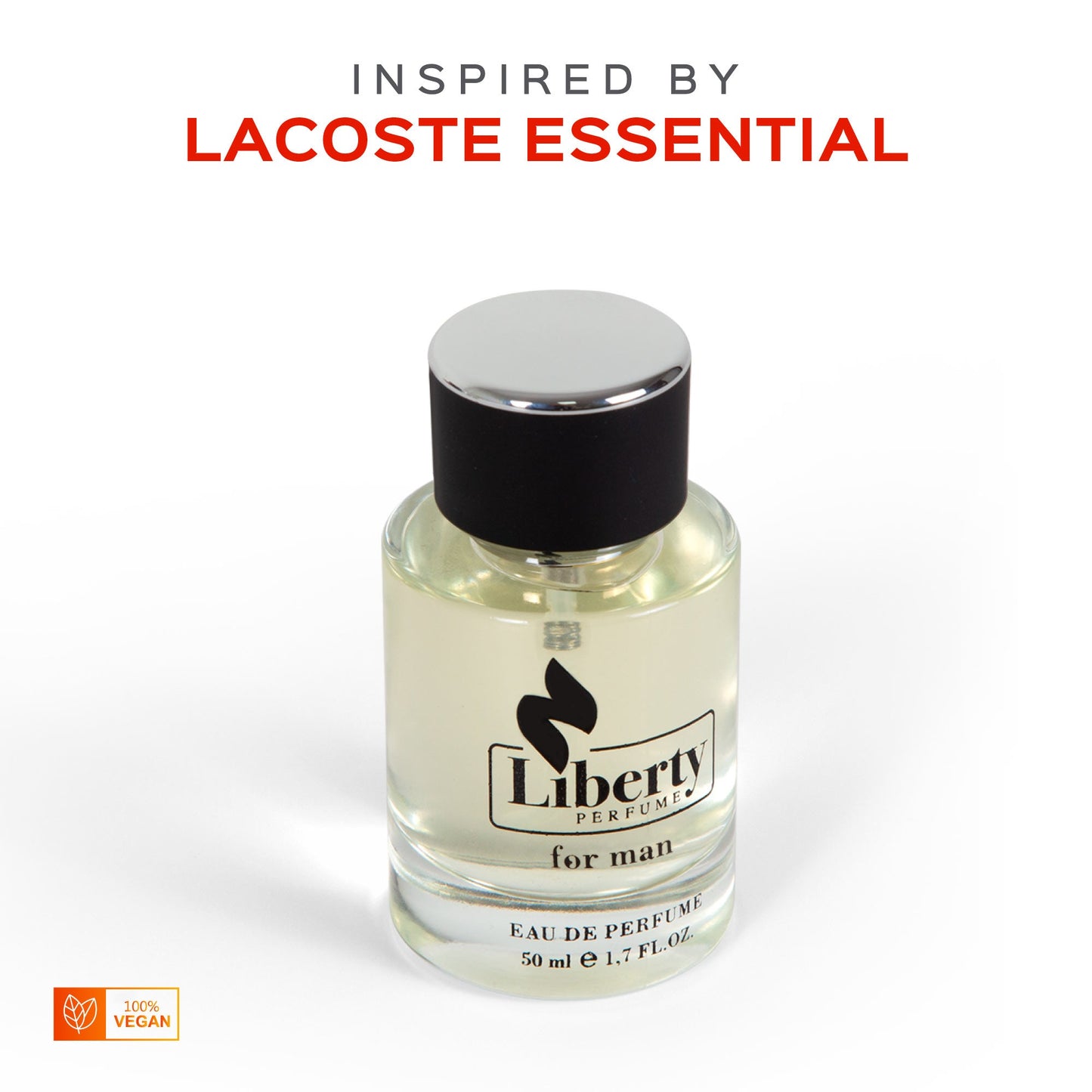 M-21 Inspired By Lacoste Essential For Man Perfume - Liberty Cosmetics LLC