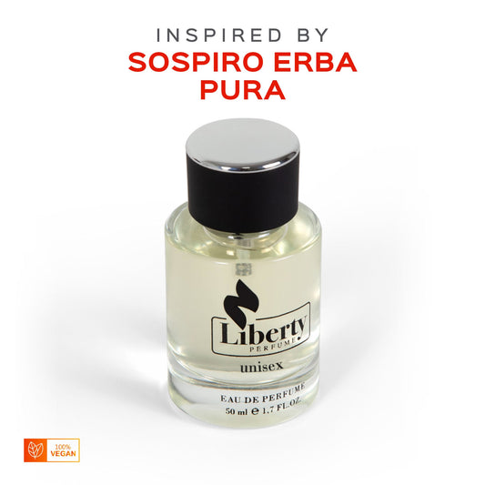 U-11 Inspired By Sospiro Erba Pura For Unisex Perfume - Liberty Cosmetics LLC