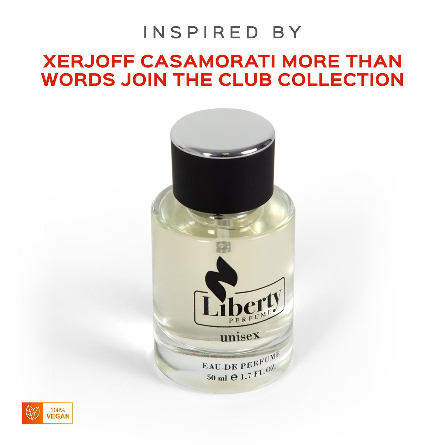 U-10 Inspired By More Than Words Join The Club Collection For Unisex Perfume - Liberty Cosmetics LLC