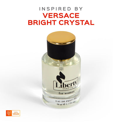 W-41 Inspired By Bright Crystal For Women Perfume - Liberty Cosmetics LLC
