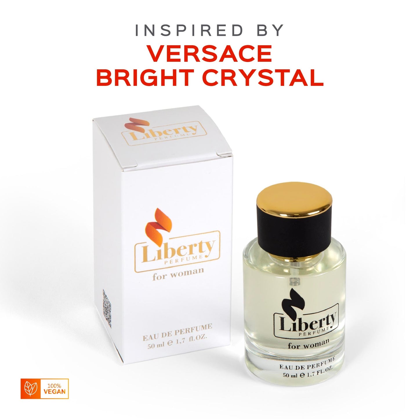W-41 Inspired By Bright Crystal For Women Perfume - Liberty Cosmetics LLC